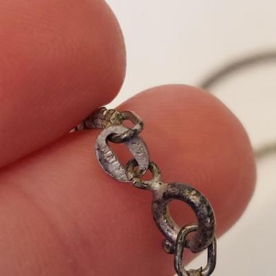 Sterling Silver Necklaces and Bracelets (P-BBL)