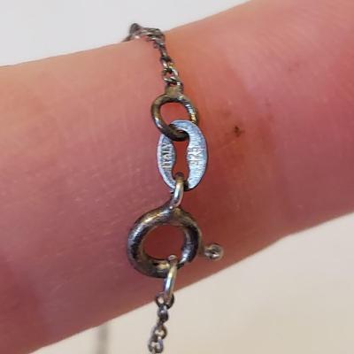 Sterling Silver Necklaces and Bracelets (P-BBL)