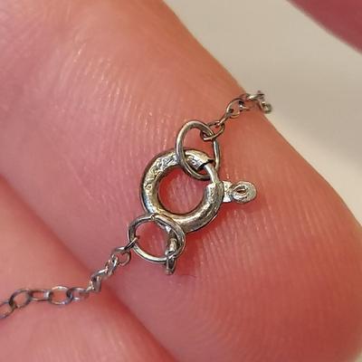 Sterling Silver Necklaces and Bracelets (P-BBL)