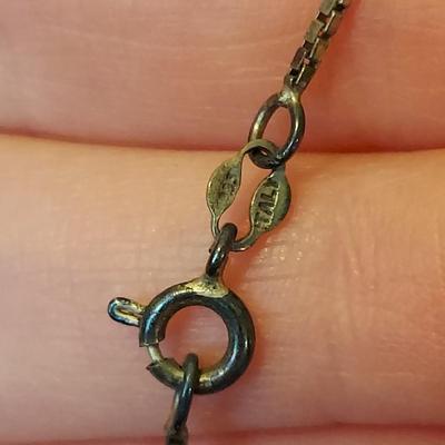 Sterling Silver Necklaces and Bracelets (P-BBL)