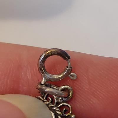 Sterling Silver Necklaces and Bracelets (P-BBL)