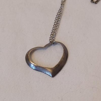 Sterling Silver Necklaces and Bracelets (P-BBL)