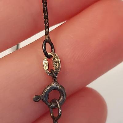 Sterling Silver Necklaces and Bracelets (P-BBL)