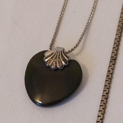 Sterling Silver Necklaces and Bracelets (P-BBL)