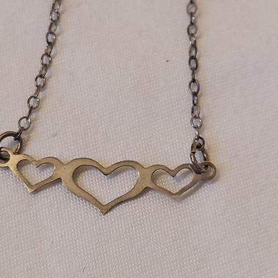 Sterling Silver Necklaces and Bracelets (P-BBL)