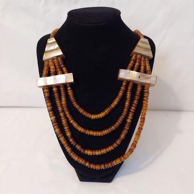 Beaded Necklaces and Bracelets (P-BBL)