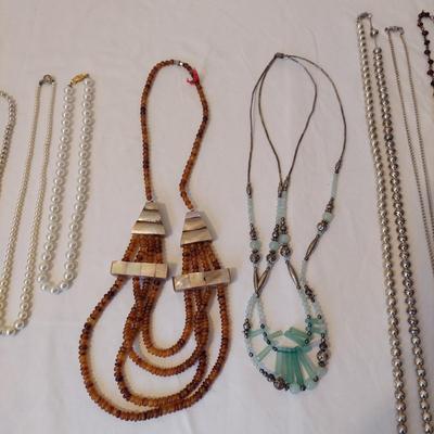 Beaded Necklaces and Bracelets (P-BBL)