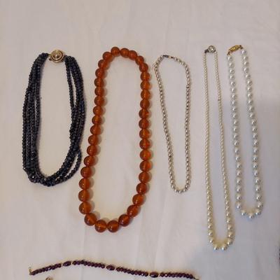 Beaded Necklaces and Bracelets (P-BBL)