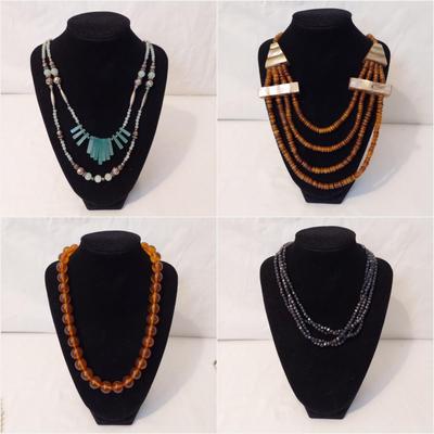 Beaded Necklaces and Bracelets (P-BBL)