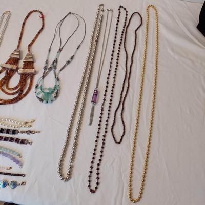 Beaded Necklaces and Bracelets (P-BBL)
