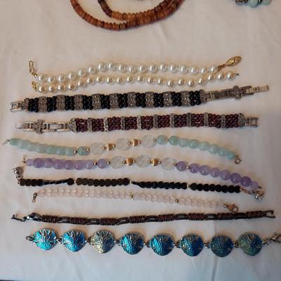 Beaded Necklaces and Bracelets (P-BBL)