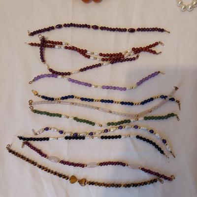 Beaded Necklaces and Bracelets (P-BBL)