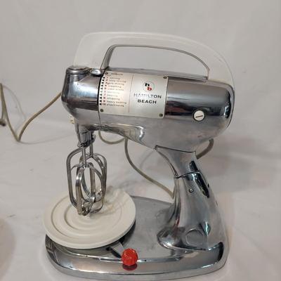 Vintage Hamilton Beach Mixer (K-BBL)