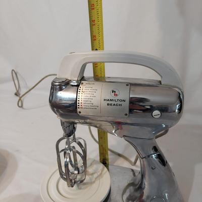 Vintage Hamilton Beach Mixer (K-BBL)
