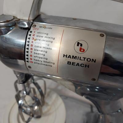 Vintage Hamilton Beach Mixer (K-BBL)