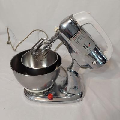 Vintage Hamilton Beach Mixer (K-BBL)