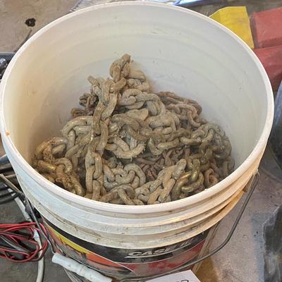 Misc. Chain Lot