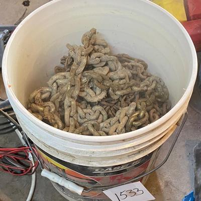 Misc. Chain Lot