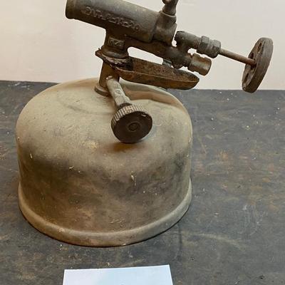 Vintage Dunlap Blow Torch