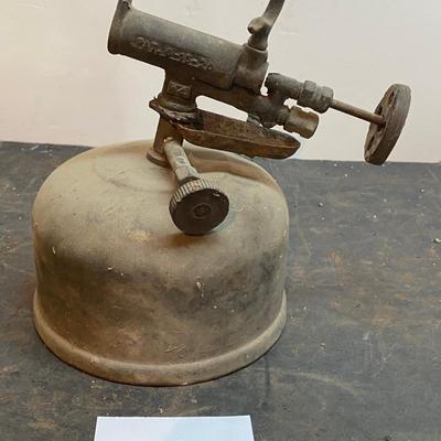 Vintage Dunlap Blow Torch