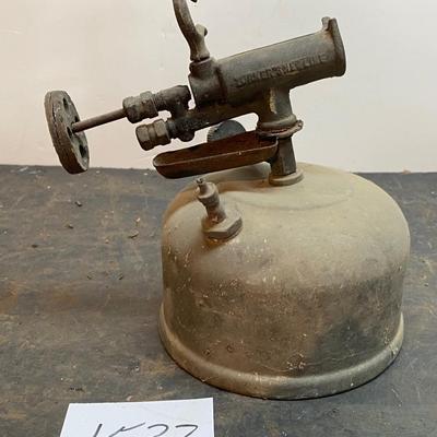 Vintage Dunlap Blow Torch