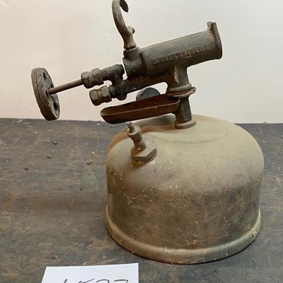 Vintage Dunlap Blow Torch