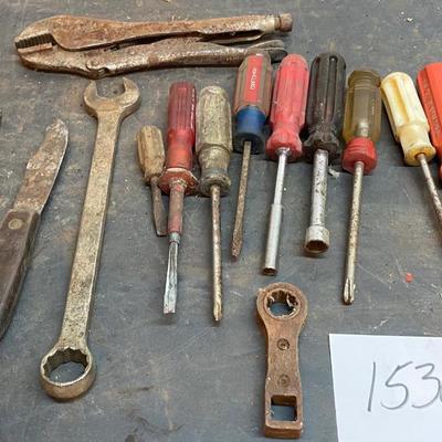Tool Lot