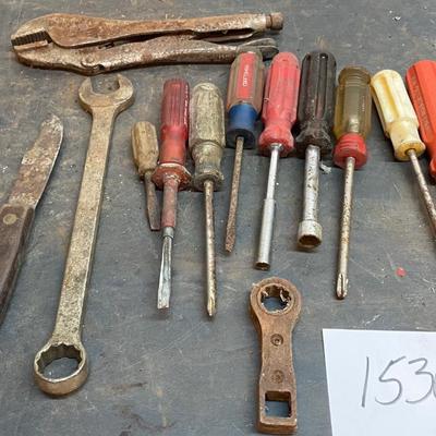 Tool Lot