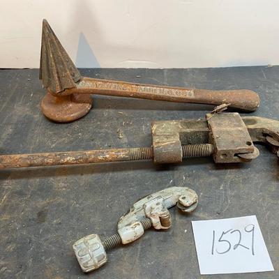 Pipe Cutting Lot