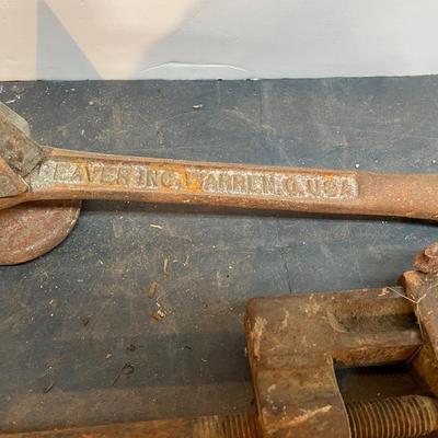 Pipe Cutting Lot