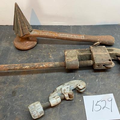 Pipe Cutting Lot