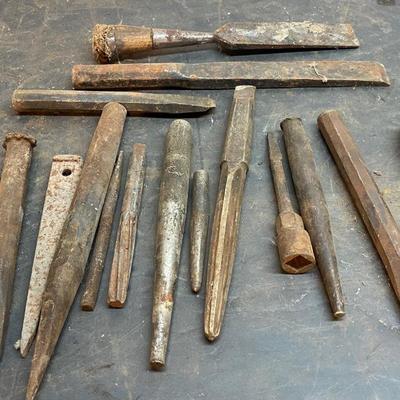 Tool Lot