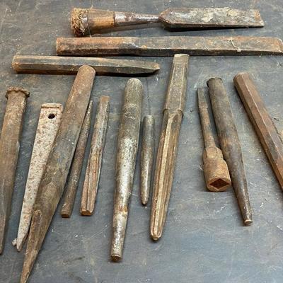 Tool Lot