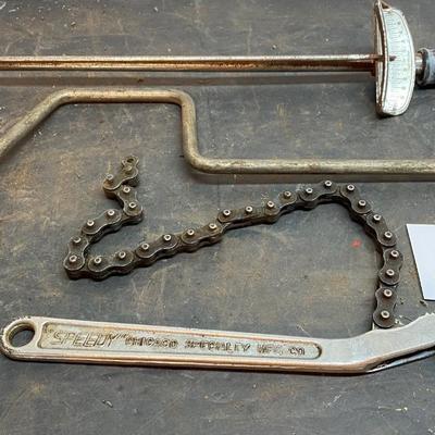 Tool Lot