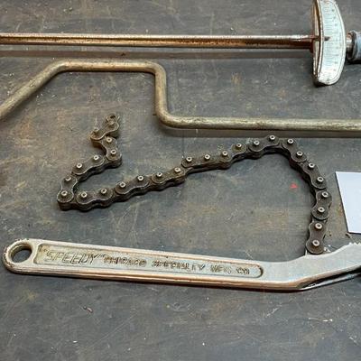 Tool Lot