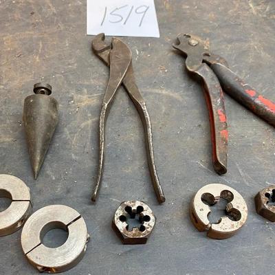 Plumb Bob and More