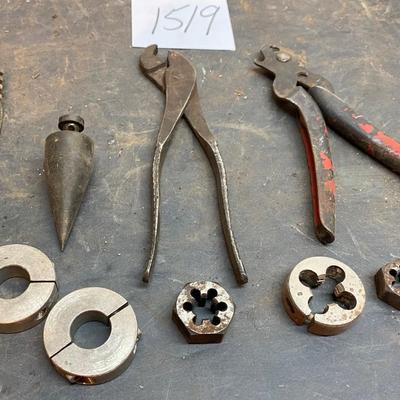 Plumb Bob and More