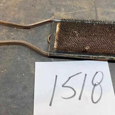 Vintage File Brush