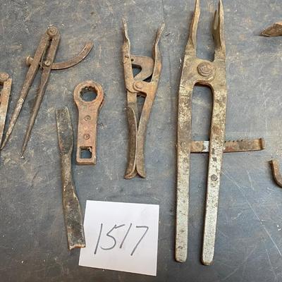 Vintage Tools
