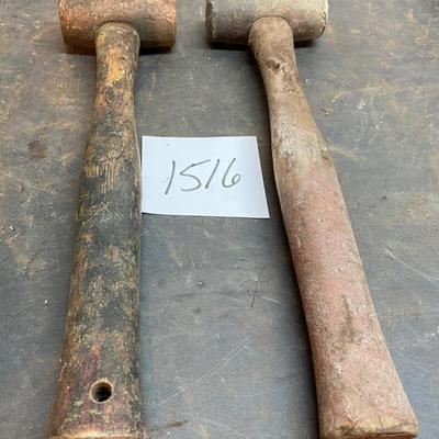 Copper Hammers