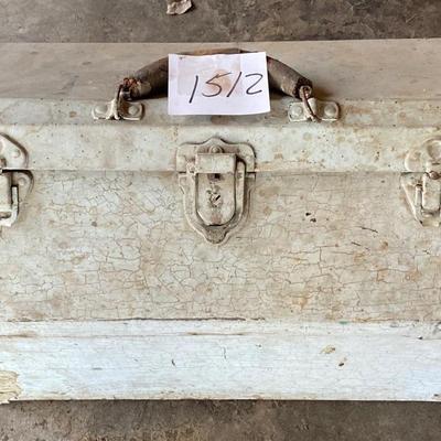 Vintage Tool Box