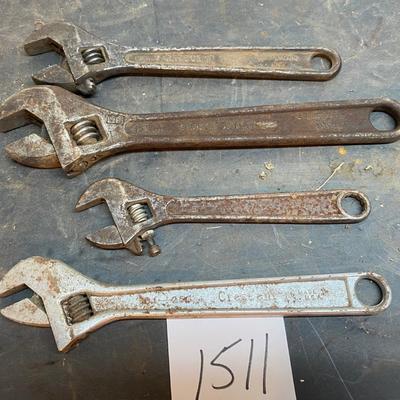 Wrench Lot