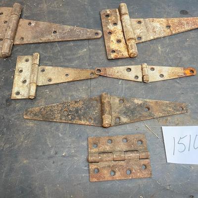 Barn Door Hinges