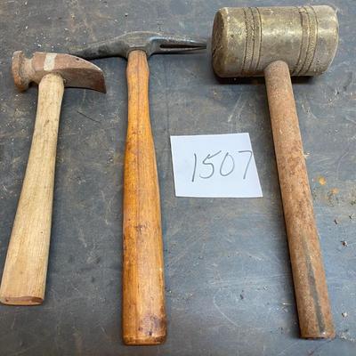 Brass Mallet and More