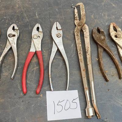 Tool Lot