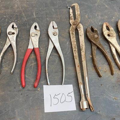 Tool Lot