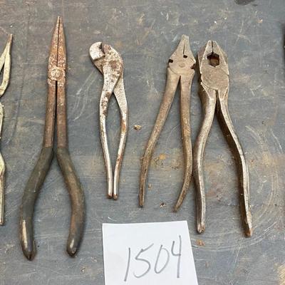 Tool Lot