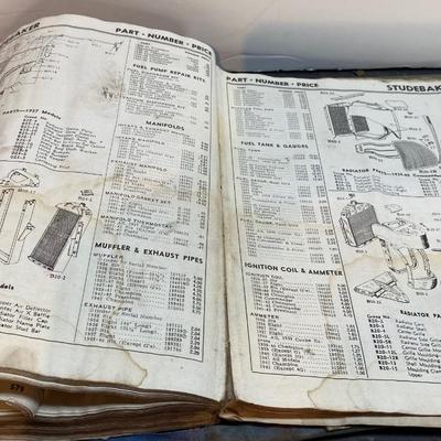 Vintage Auto Book