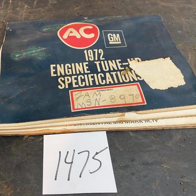 Vintage AC Tune-Up