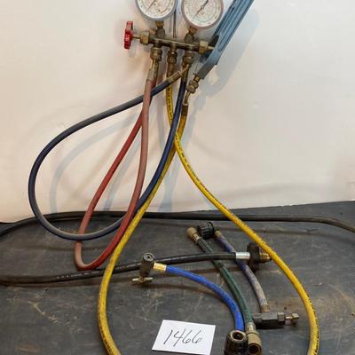 Refrigeration Lot
